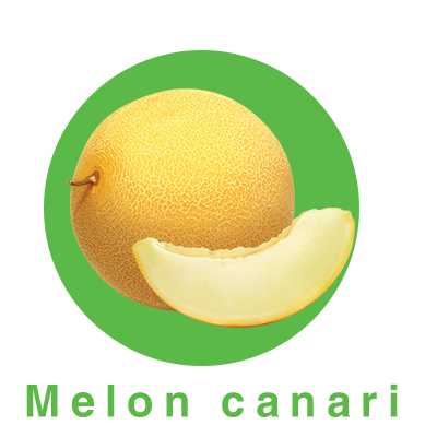 melon canari